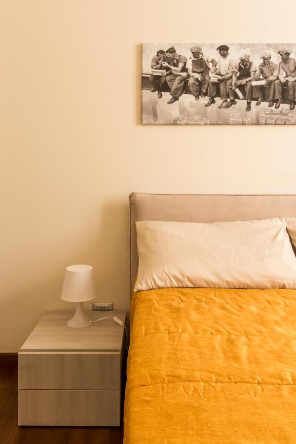 Anna'S Luxury Apartment Palermo Exterior photo